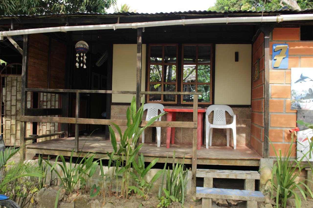 Estadero Rancho Aleja Hotel Necoclí Buitenkant foto