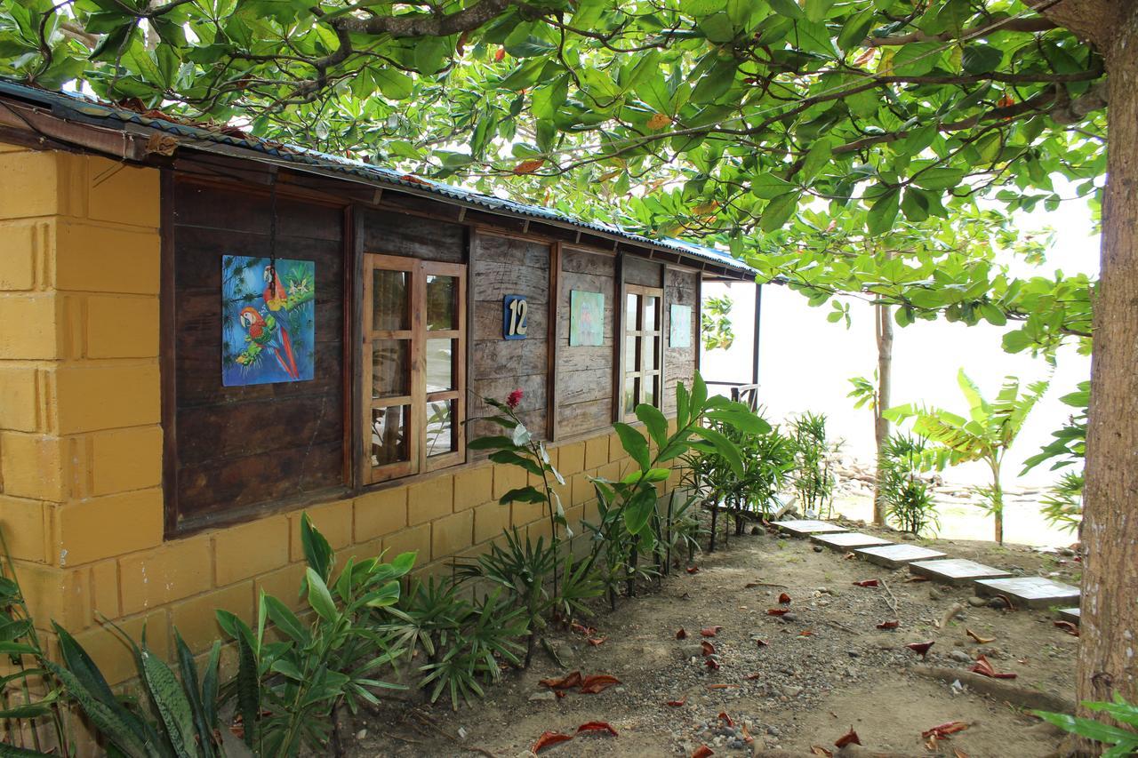 Estadero Rancho Aleja Hotel Necoclí Buitenkant foto