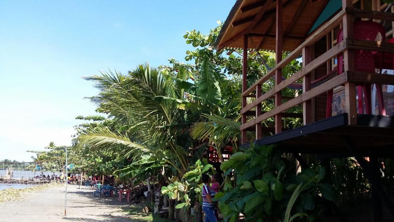 Estadero Rancho Aleja Hotel Necoclí Buitenkant foto