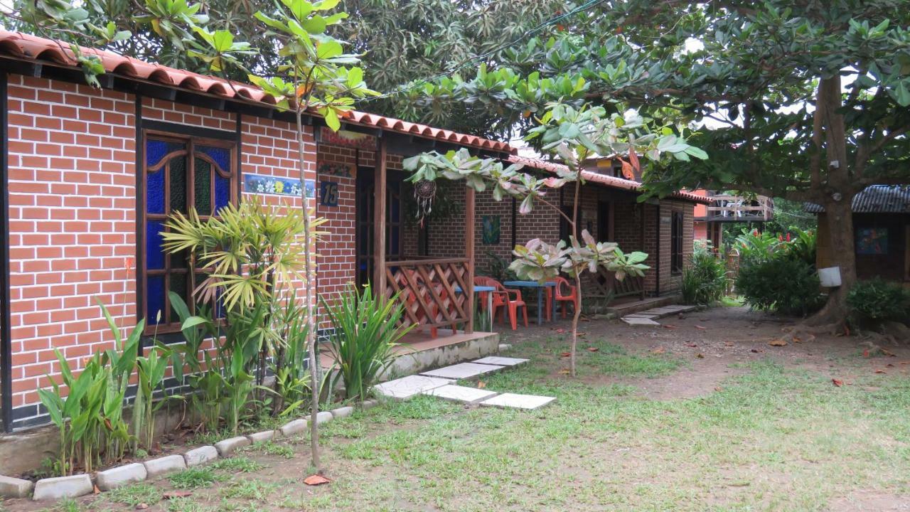 Estadero Rancho Aleja Hotel Necoclí Buitenkant foto